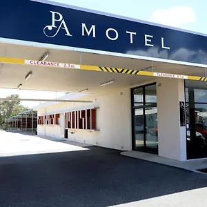 *** Motel Park Avenue Australia