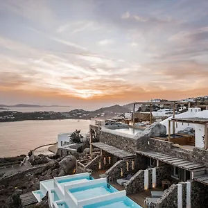 Hotel Alissachni Mykonos (adults Only) Psarou (Mykonos)