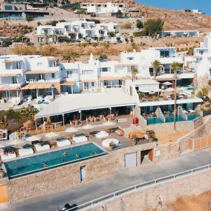 Hotel New Paradise - Adults Only Paradise Beach (Mykonos)