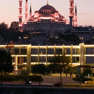 Kalyon Hotel Istanbulská provincie