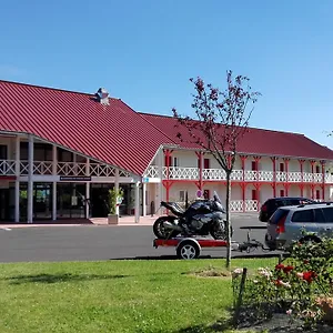 Fasthotel Hotel Montmarault