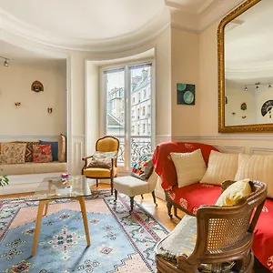  Apartment Veeve - Overlooking The Seine On Ile De La Cite