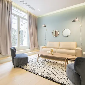  Apartment Du Marais - Center