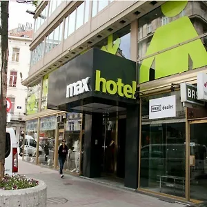 Maxhotel Hotel Brusel