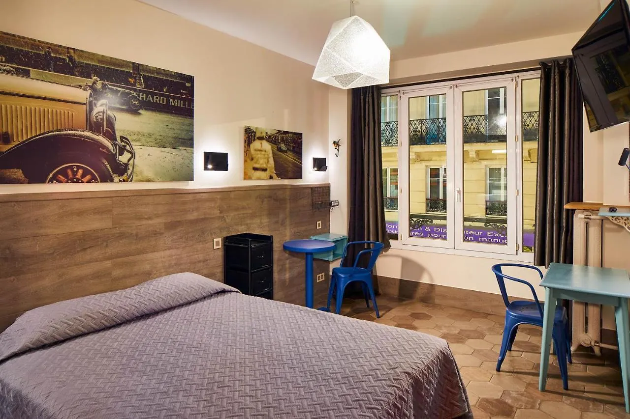 Hotel De Roubaix Paris