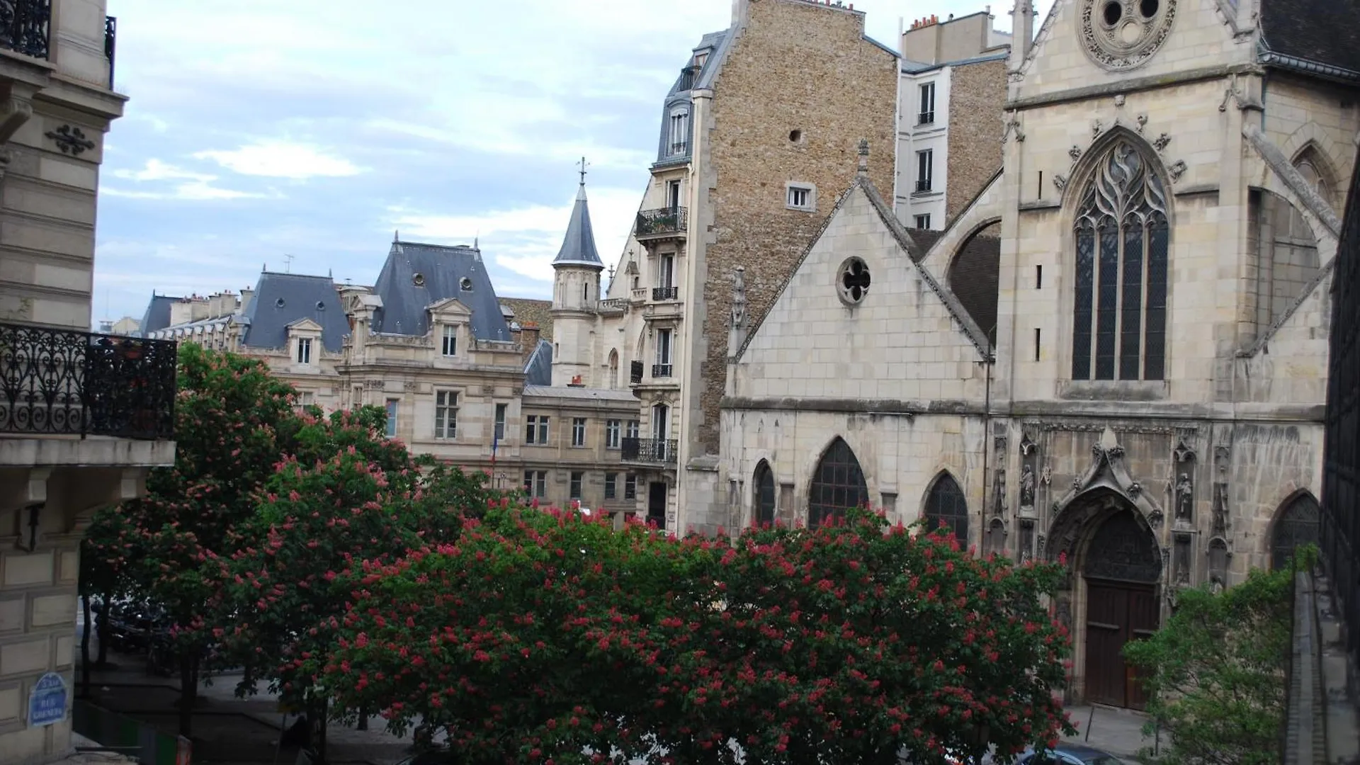 Hotel De Roubaix Paris